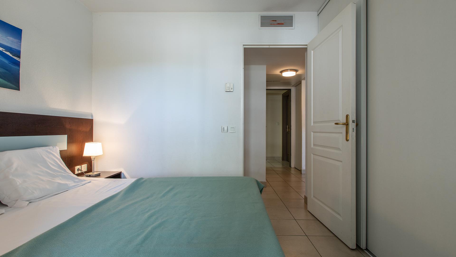 Vacancéole - Résidence Le Crystal Aparthotel Cagnes-sur-Mer
