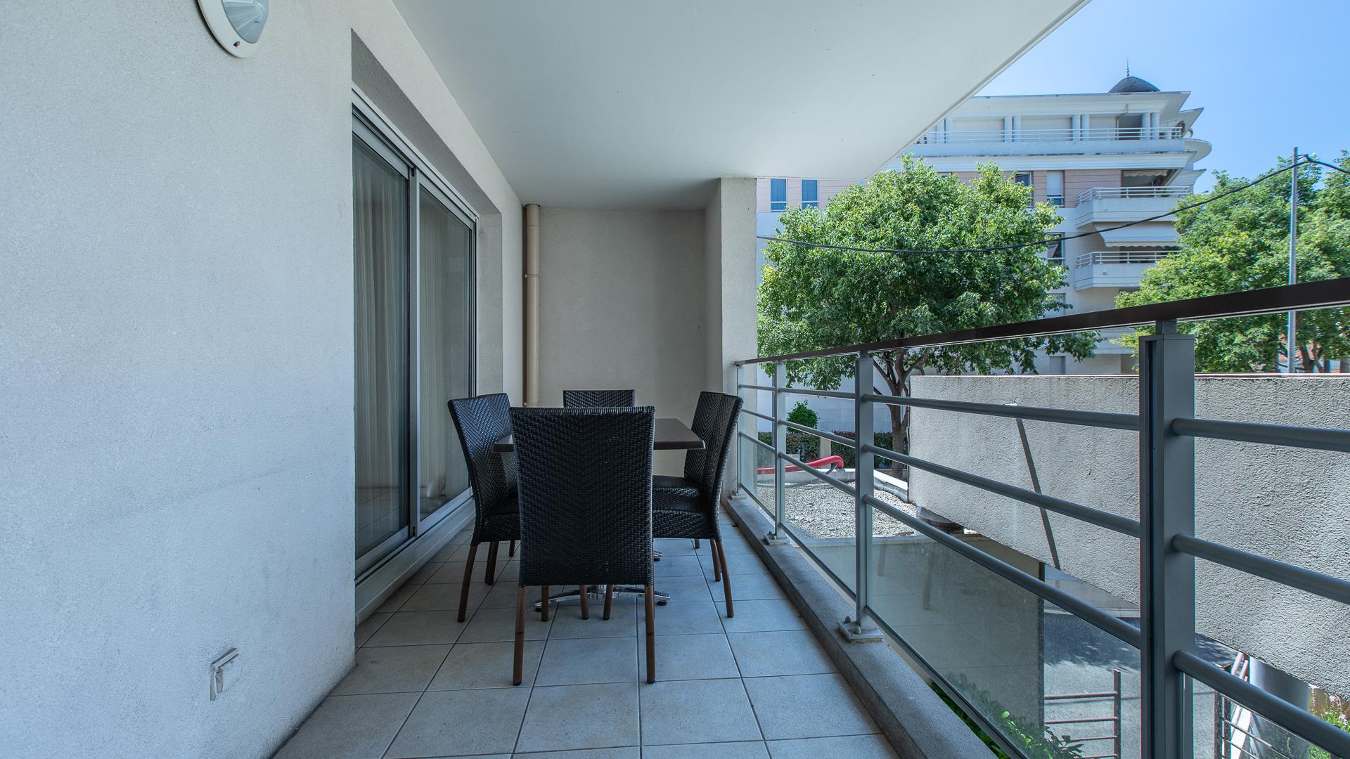 Vacanceole - Le Crystal Aparthotel 3*