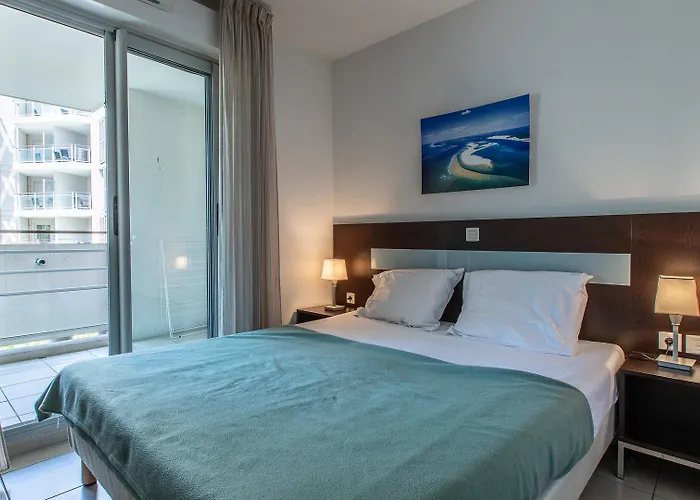 Vacanceole - Residence Le Crystal