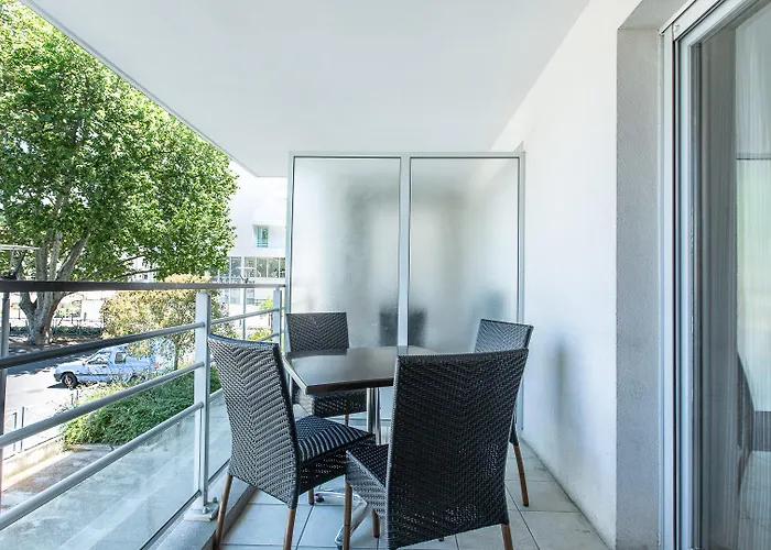 Vacanceole - Residence Le Crystal