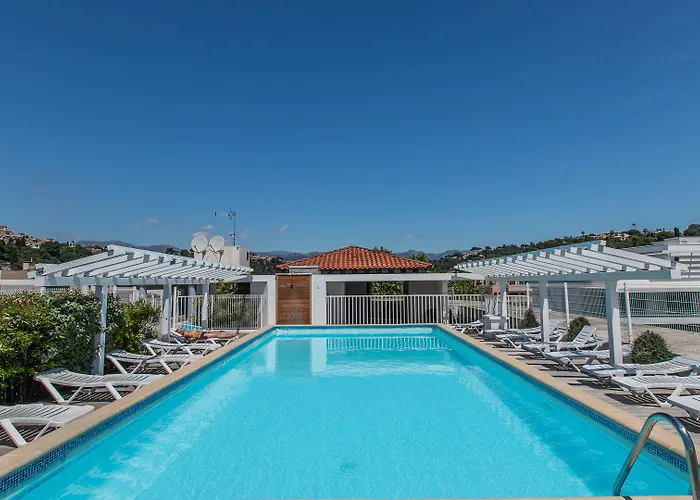 Vacanceole - Residence Le Crystal