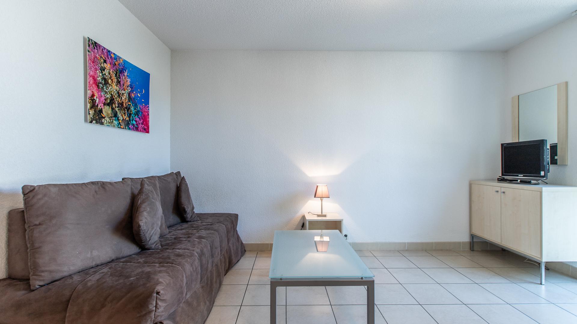 Vacanceole - Le Crystal Cagnes-sur-Mer
