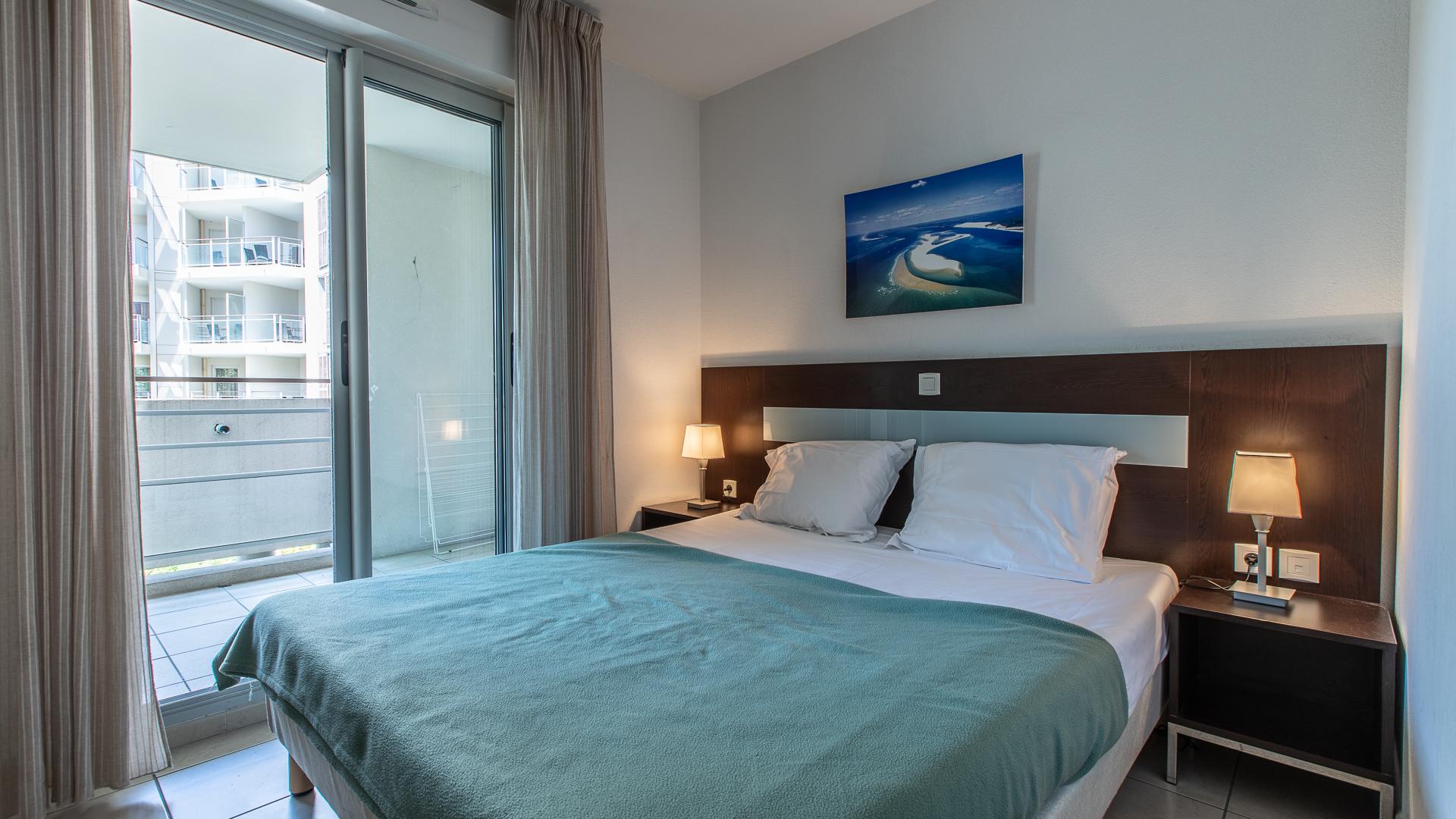 Vacanceole - Le Crystal Aparthotel 2*