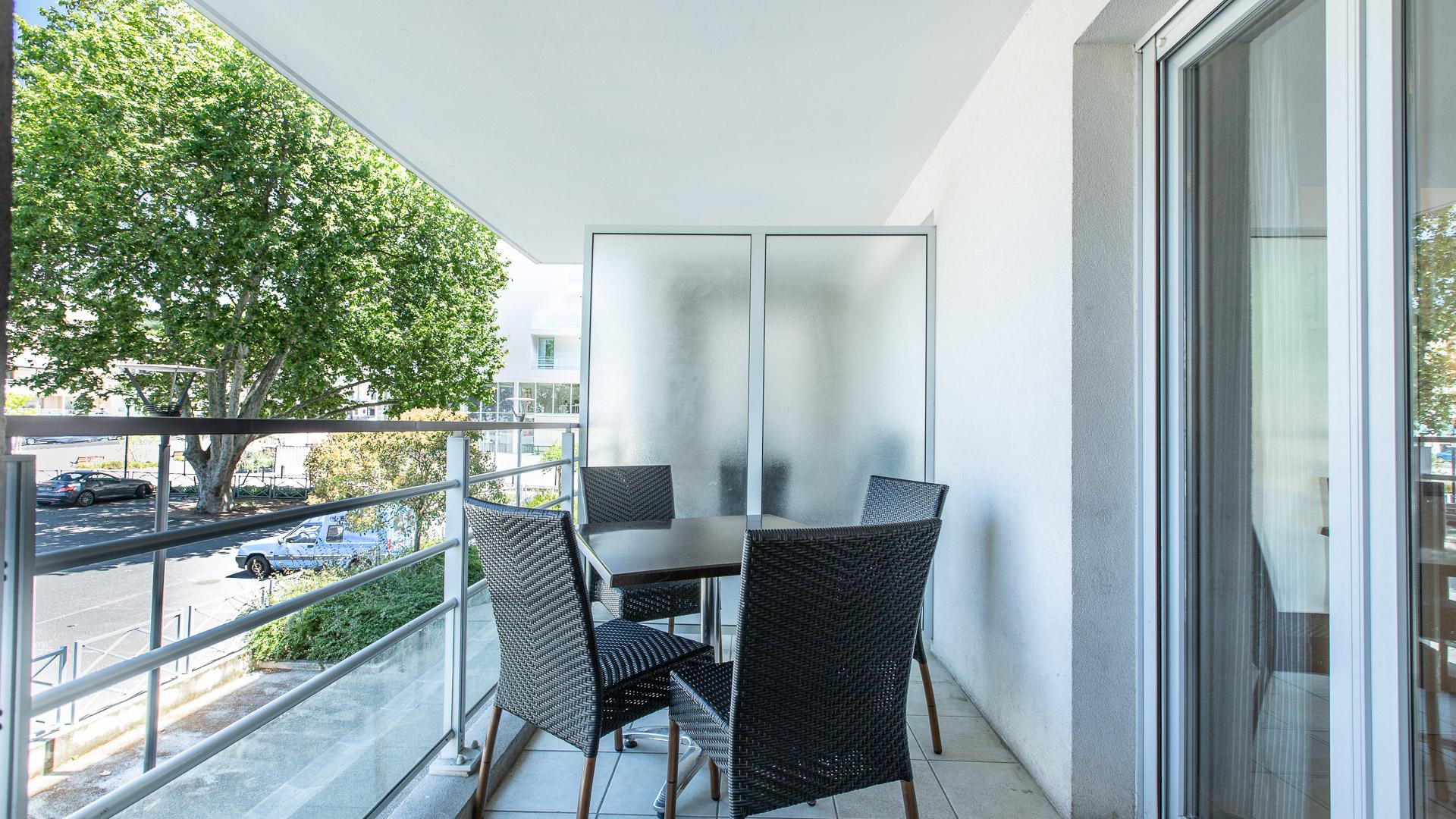 Aparthotel Vacanceole - Le Crystal 2*