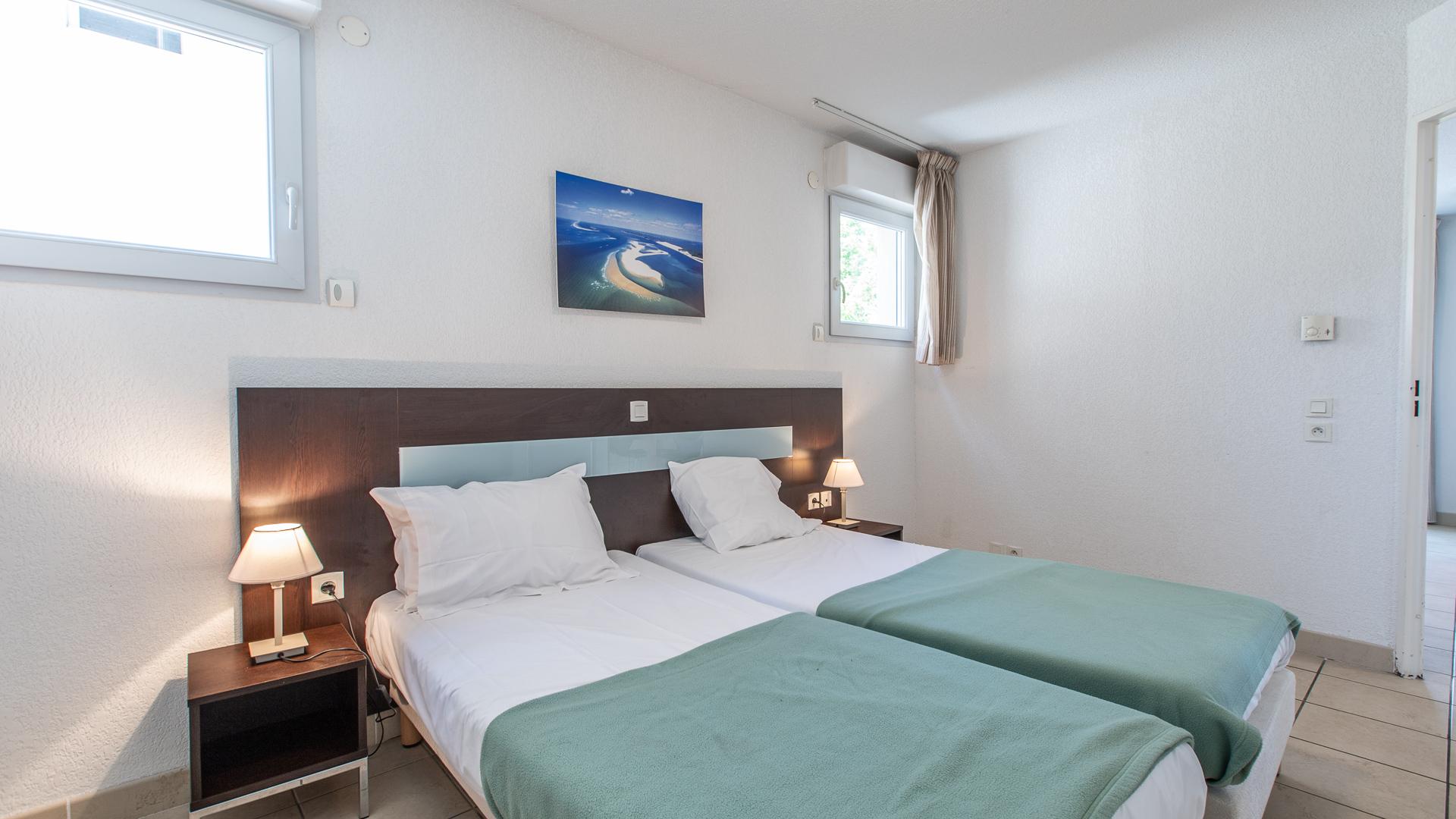 Vacanceole - Le Crystal Aparthotel Cagnes-sur-Mer