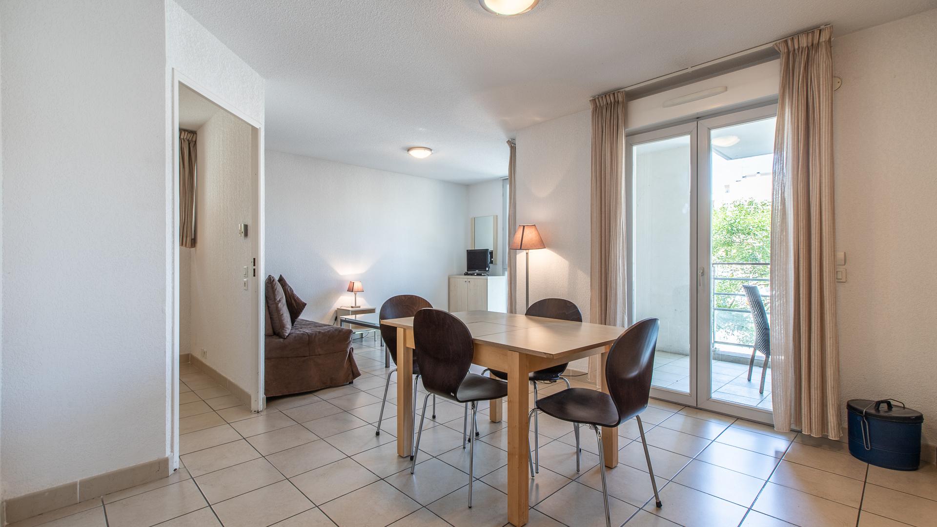 Vacanceole - Le Crystal Cagnes-sur-Mer