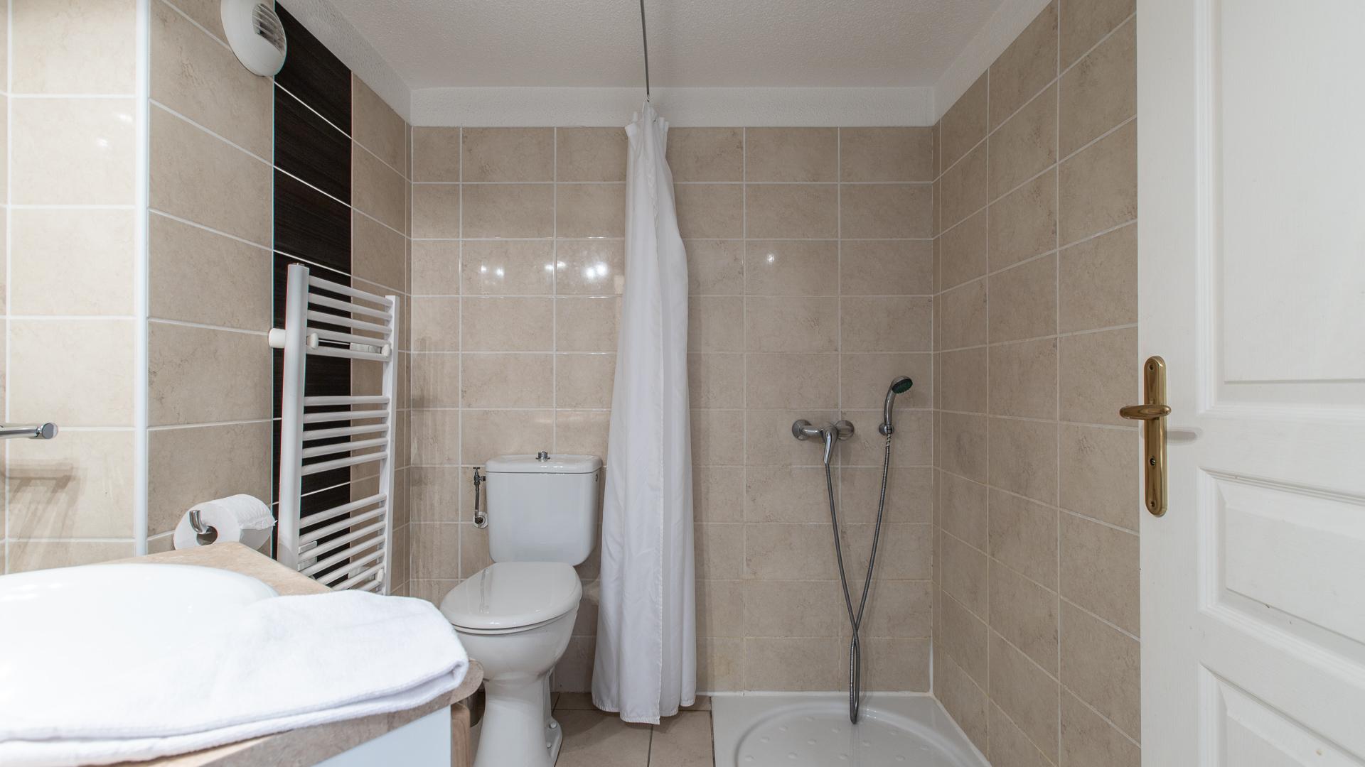 Aparthotel Vacanceole - Le Crystal