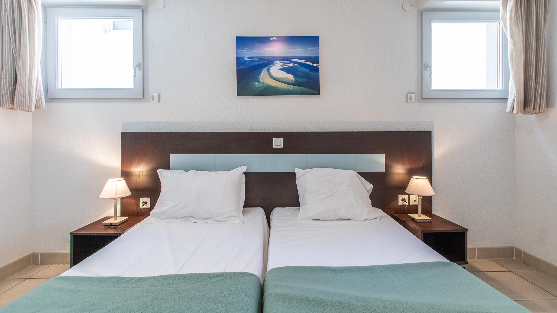 Aparthotel Vacanceole - Le Crystal 2*