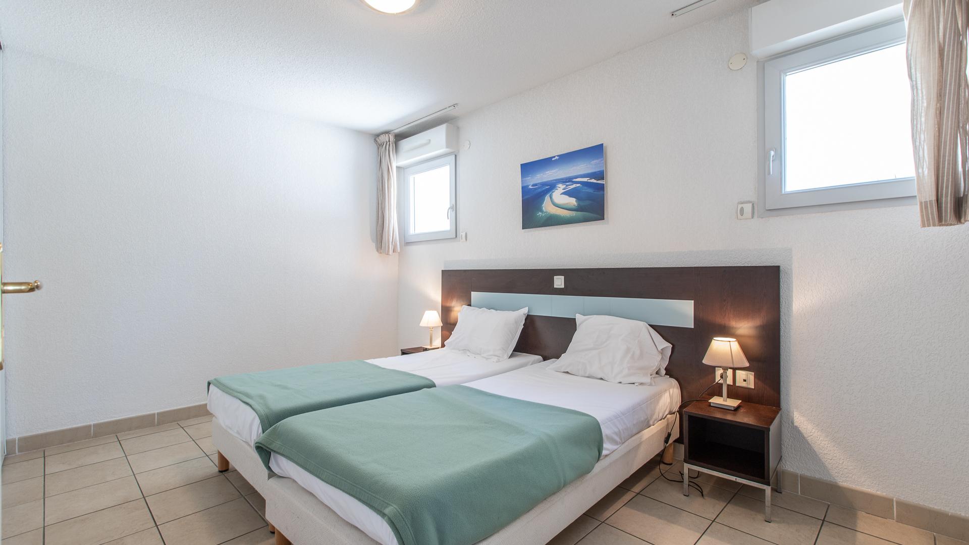 Vacanceole - Le Crystal 2* Cagnes-sur-Mer