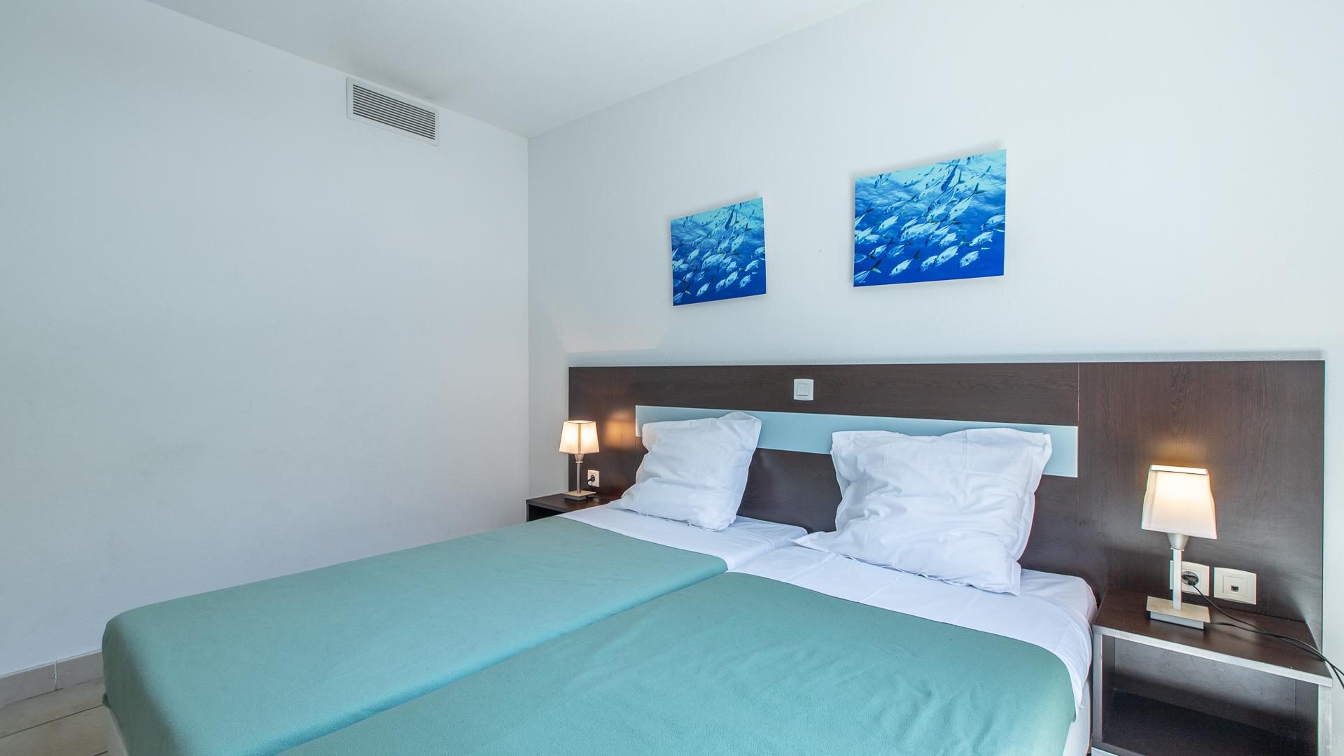 Vacanceole - Le Crystal Aparthotel
