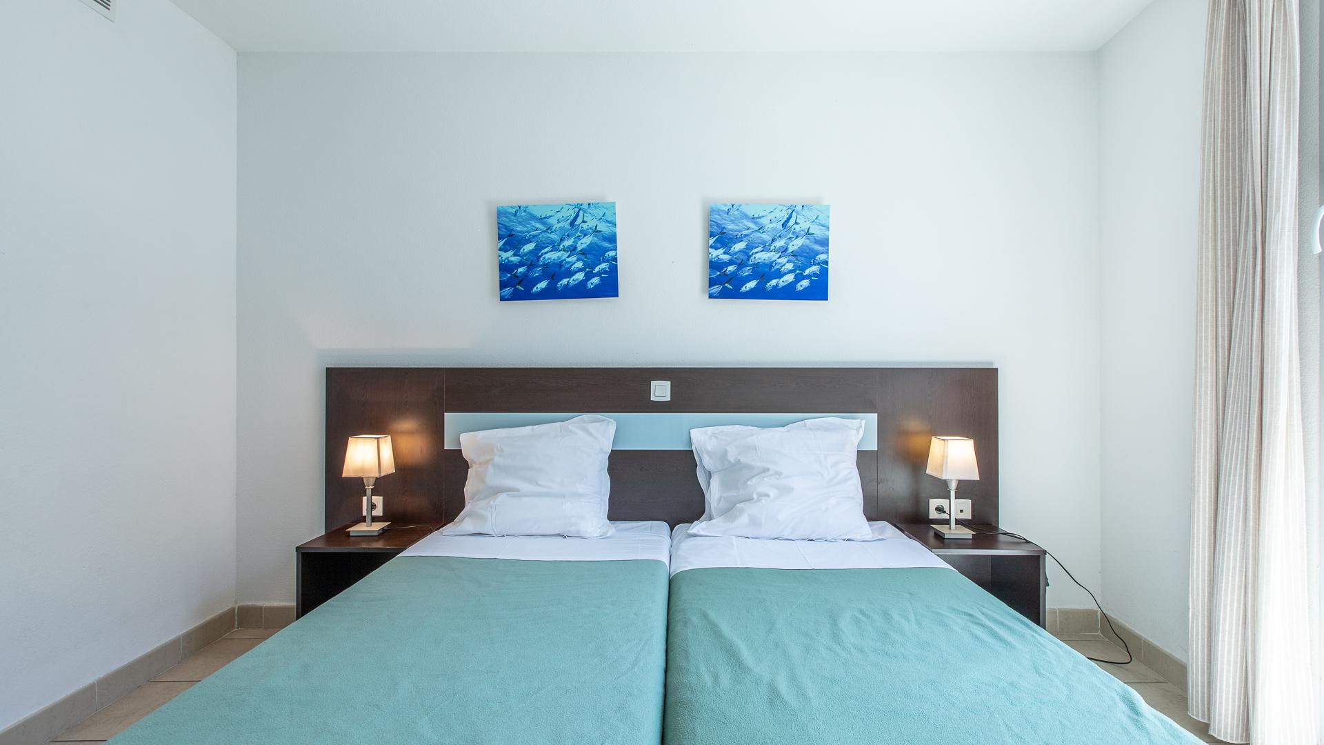 Vacanceole - Le Crystal Aparthotel 2*
