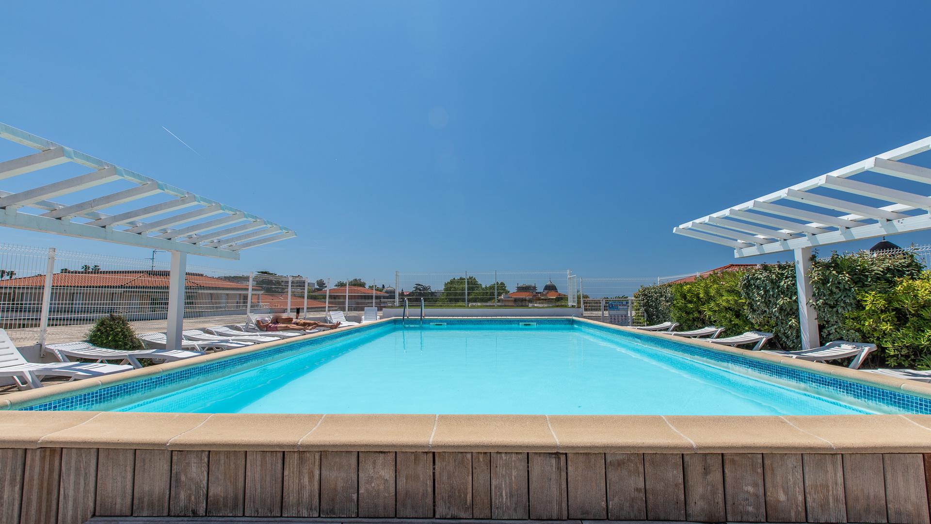 Vacanceole - Le Crystal 2* Cagnes-sur-Mer