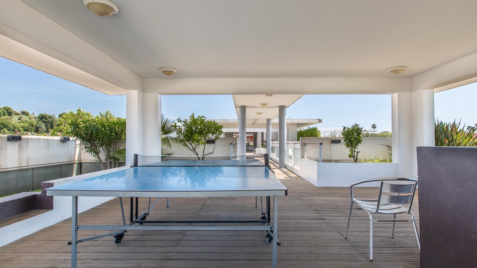 Vacanceole - Le Crystal Aparthotel Cagnes-sur-Mer