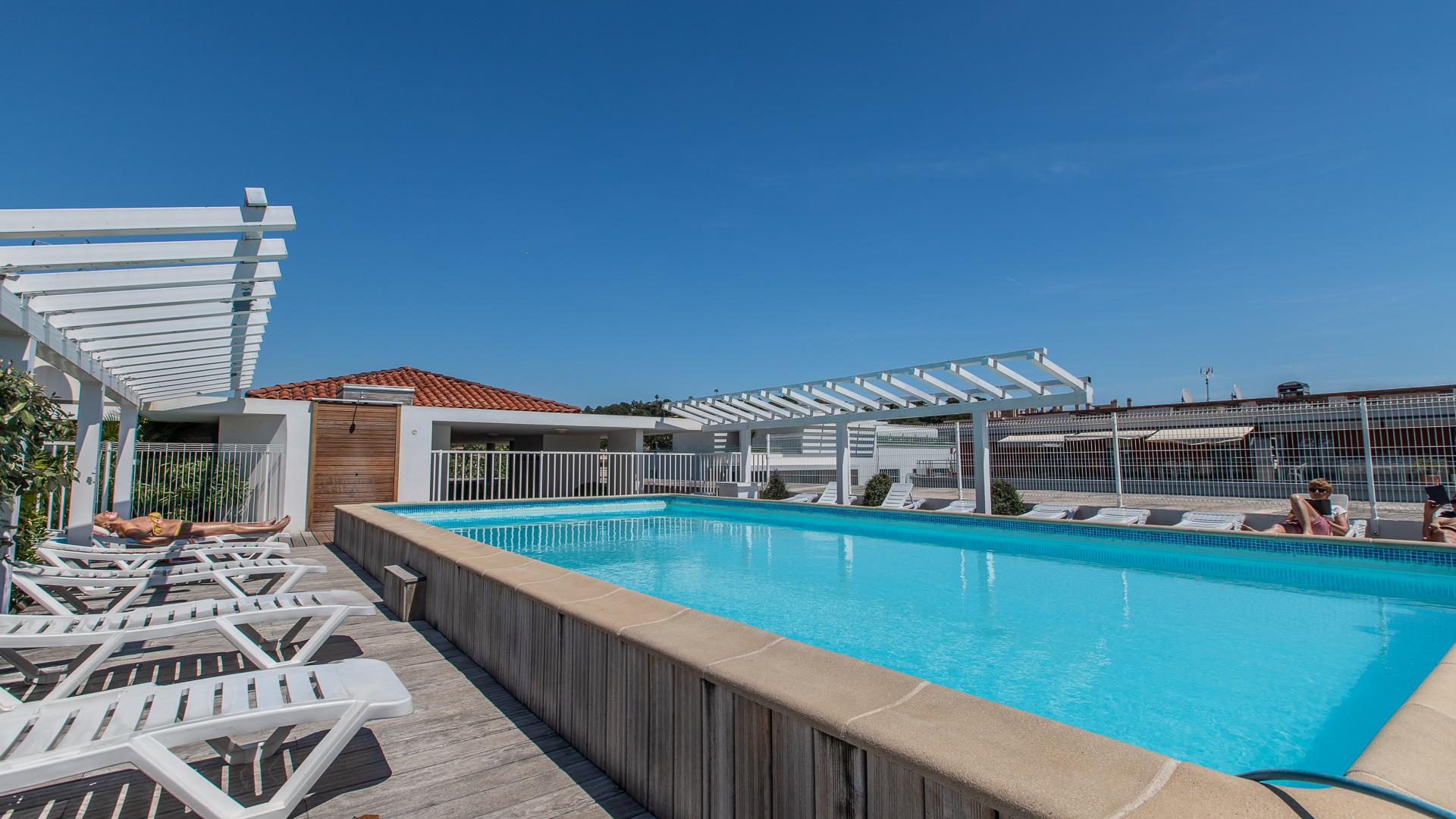 Vacanceole - Le Crystal Cagnes-sur-Mer