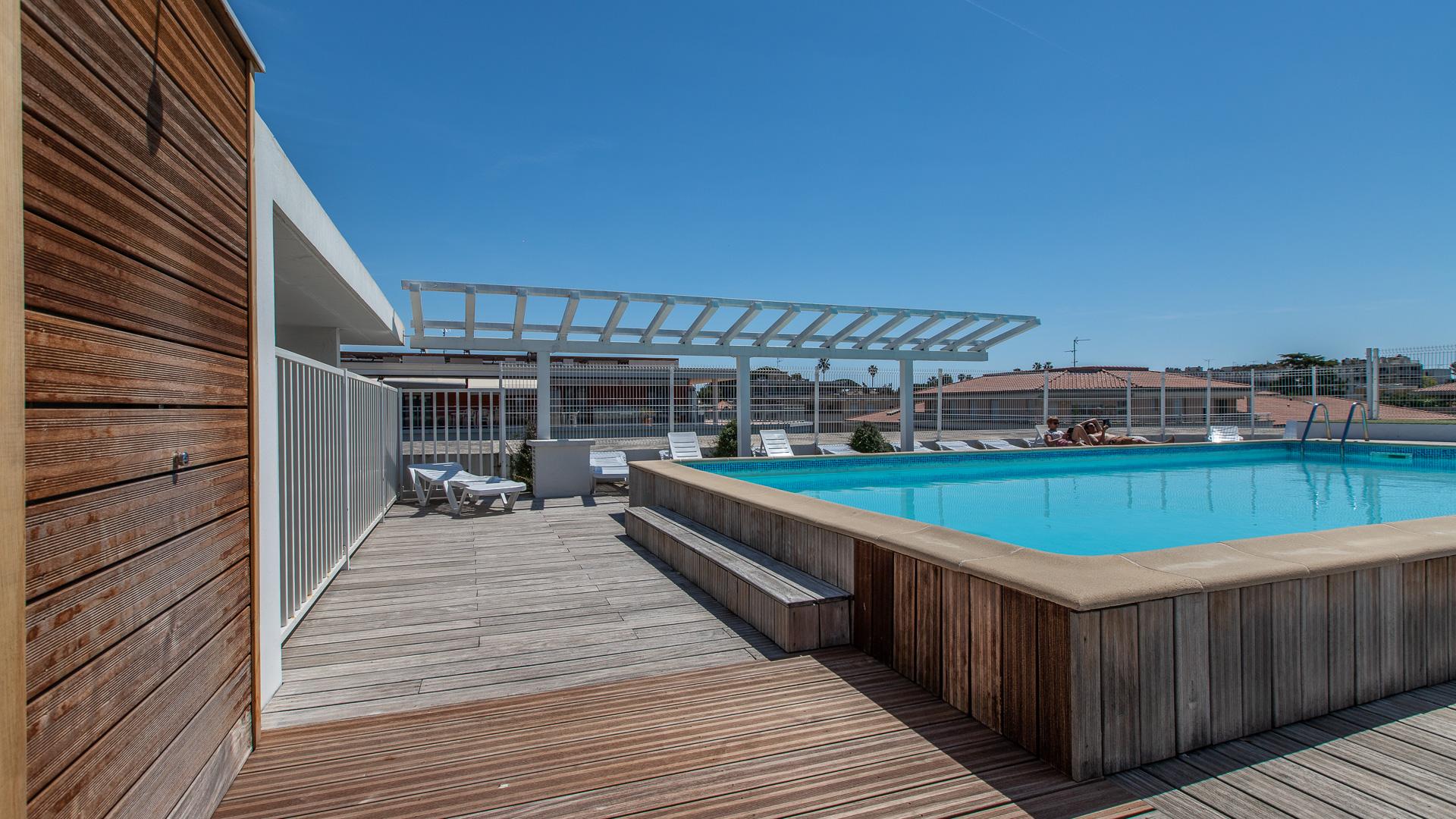 Vacanceole - Le Crystal Aparthotel 2*