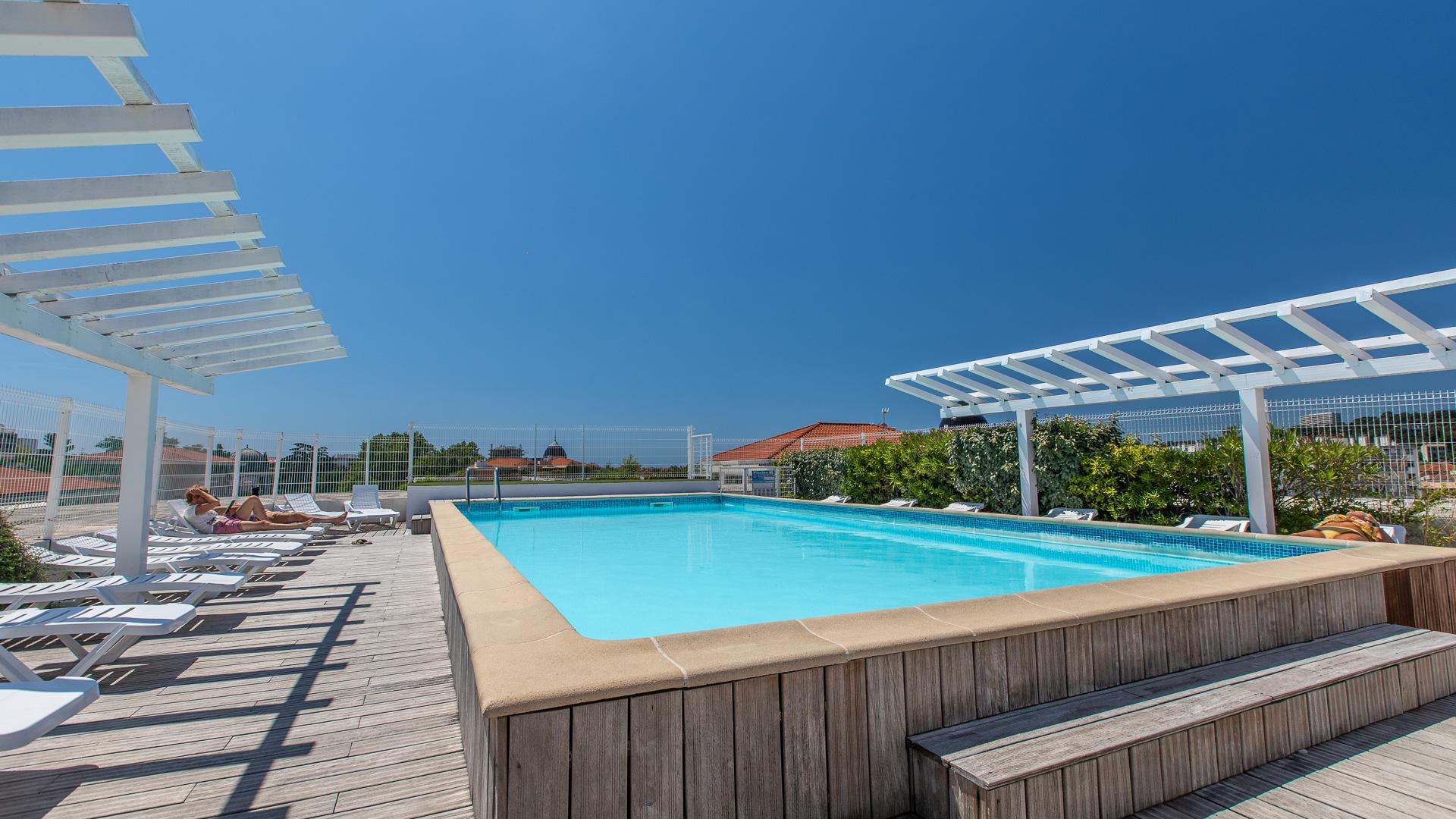 Vacanceole - Le Crystal 2*