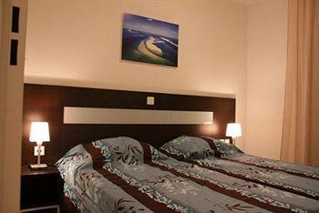 Vacanceole - Le Crystal 2* Cagnes-sur-Mer