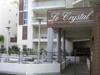 Vacanceole - Le Crystal 2* Cagnes-sur-Mer