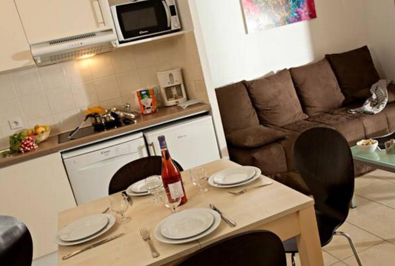 Vacanceole - Le Crystal Cagnes-sur-Mer