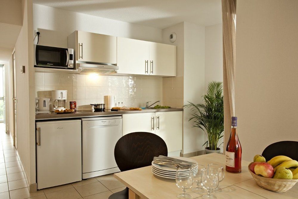 Vacanceole - Le Crystal Aparthotel Cagnes-sur-Mer