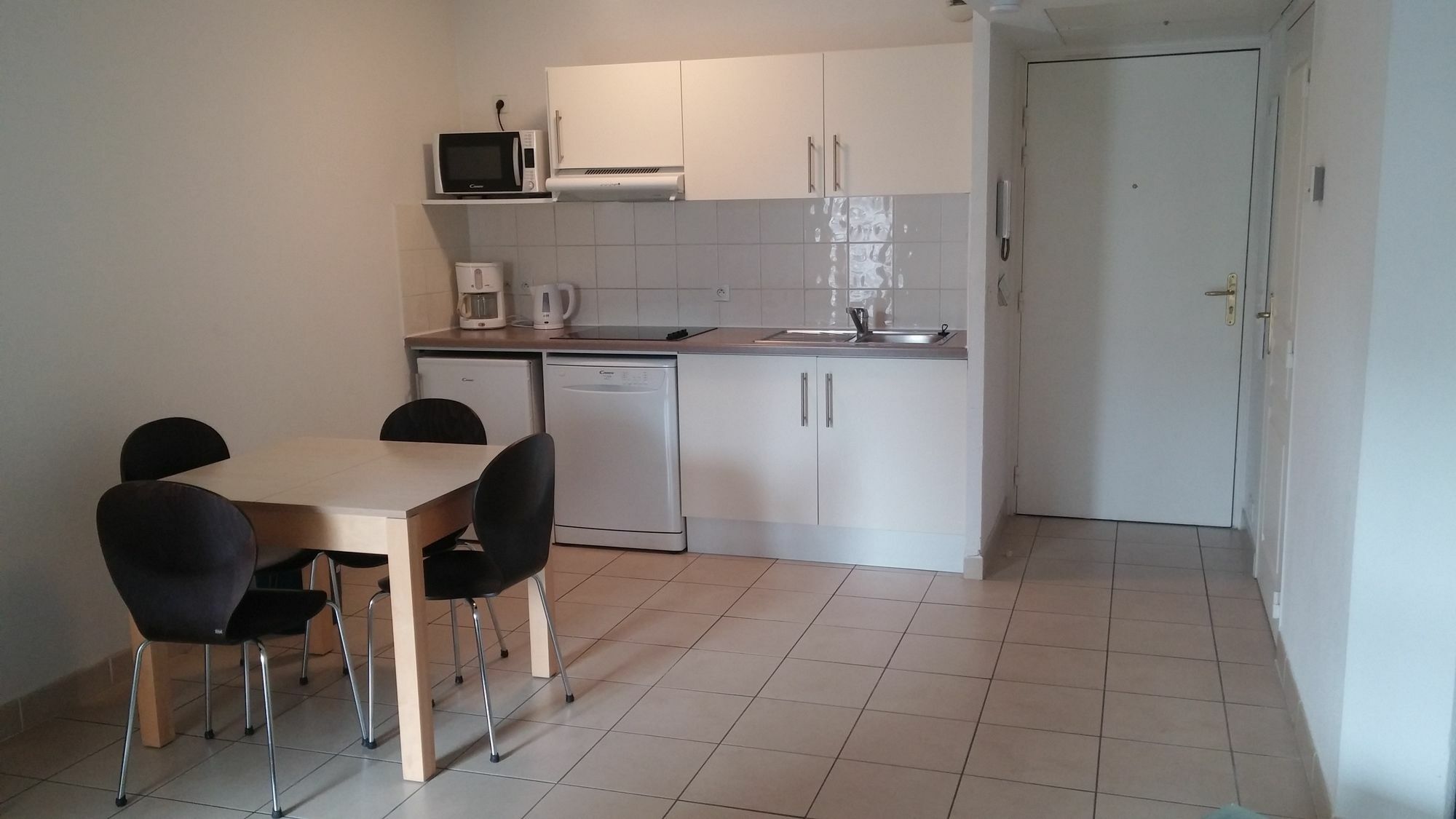 Vacanceole - Le Crystal Aparthotel