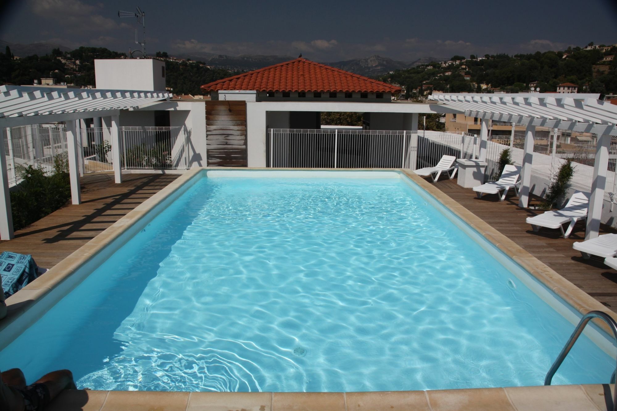 Vacanceole - Le Crystal Aparthotel 2*