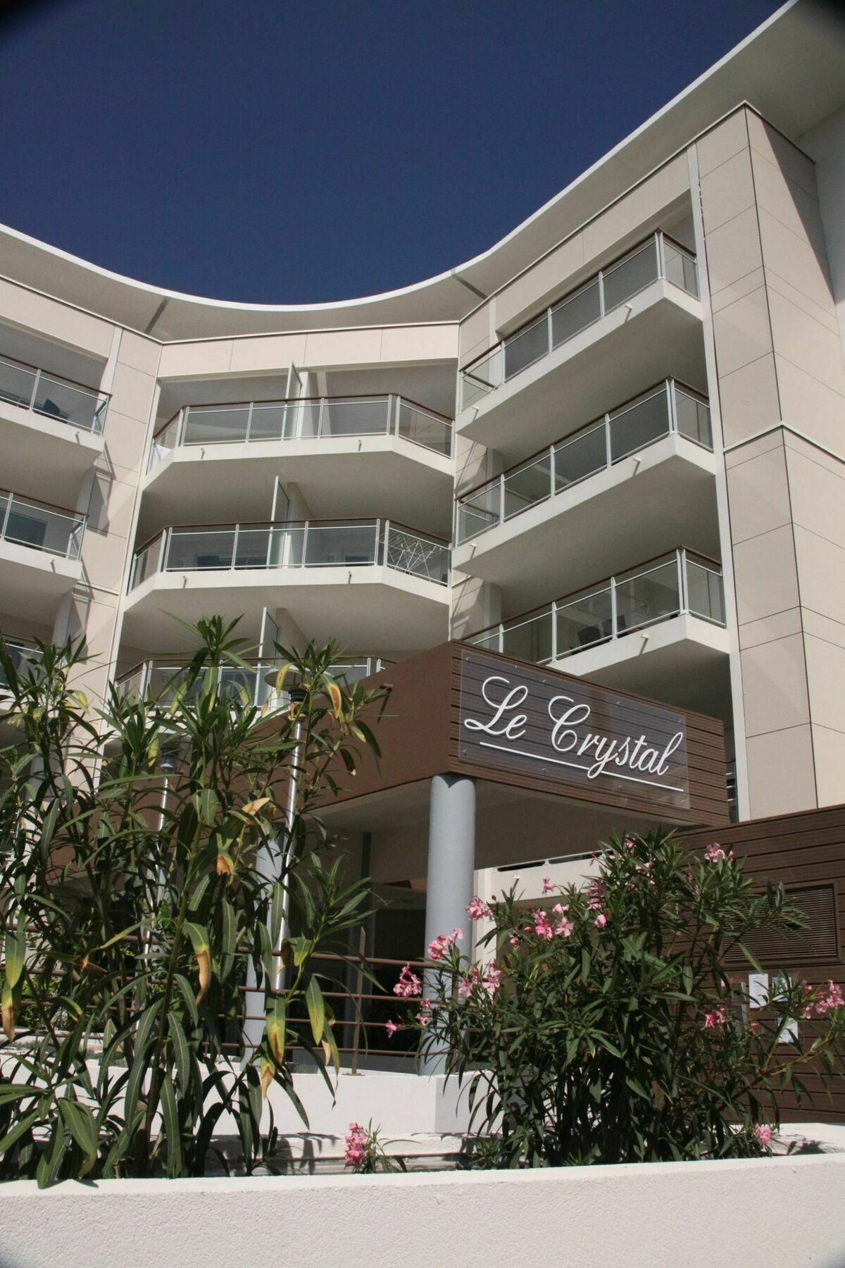 Vacanceole - Le Crystal Cagnes-sur-Mer