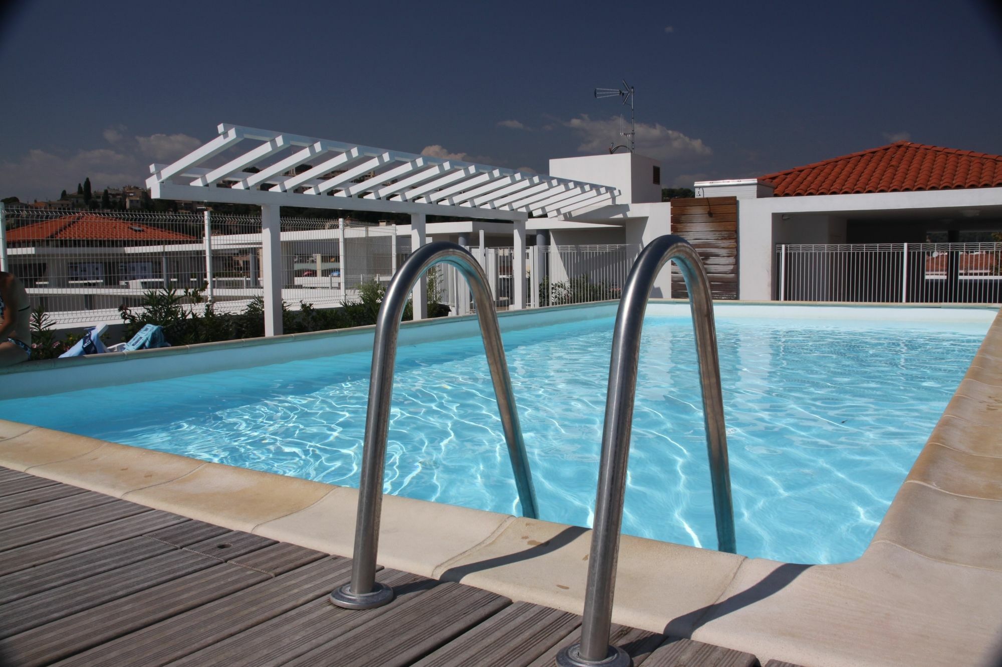 Aparthotel Vacanceole - Le Crystal