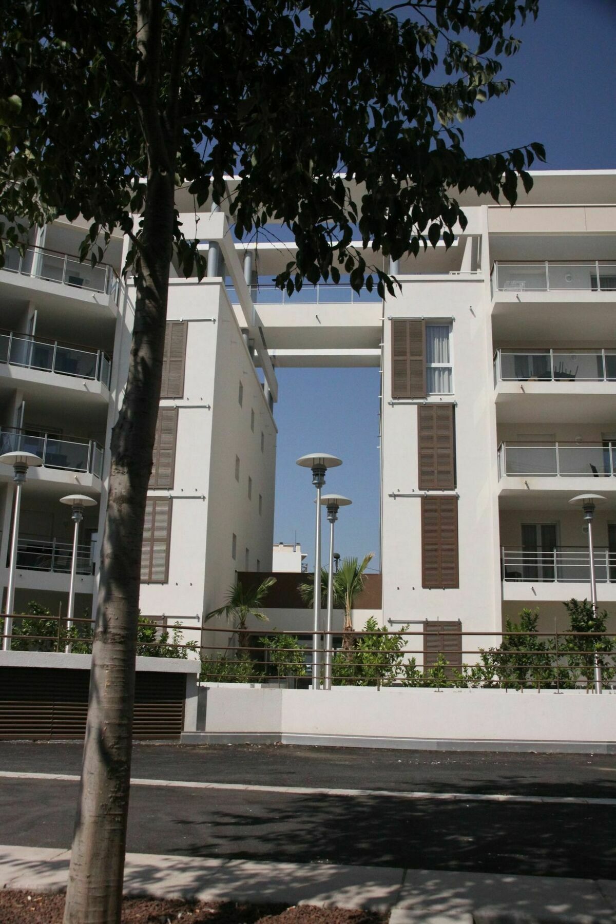Vacanceole - Le Crystal 2*