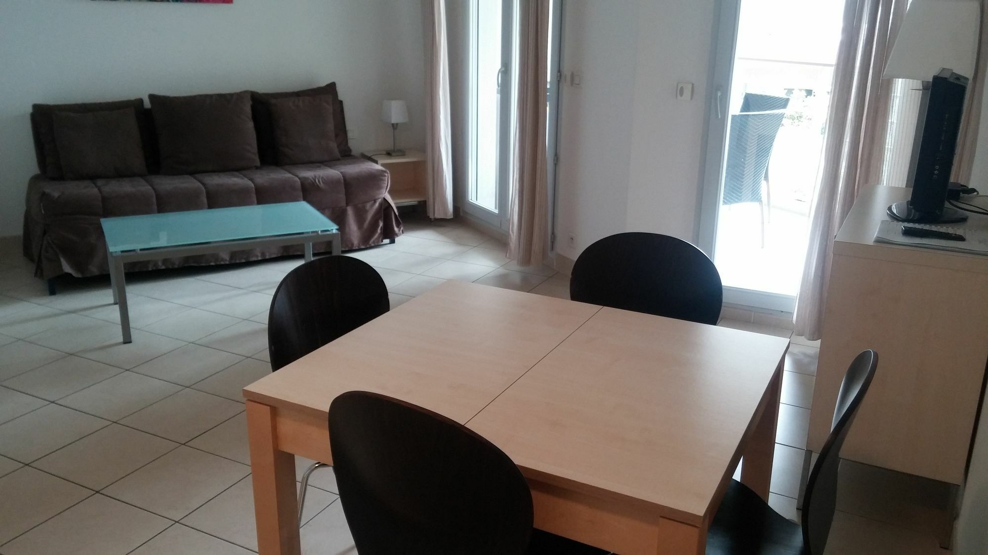 Vacanceole - Le Crystal Cagnes-sur-Mer