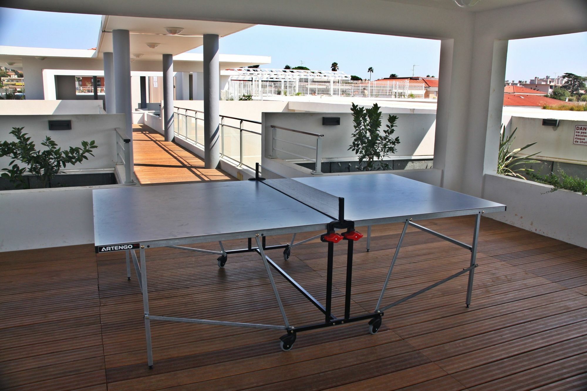 Aparthotel Vacanceole - Le Crystal Cagnes-sur-Mer