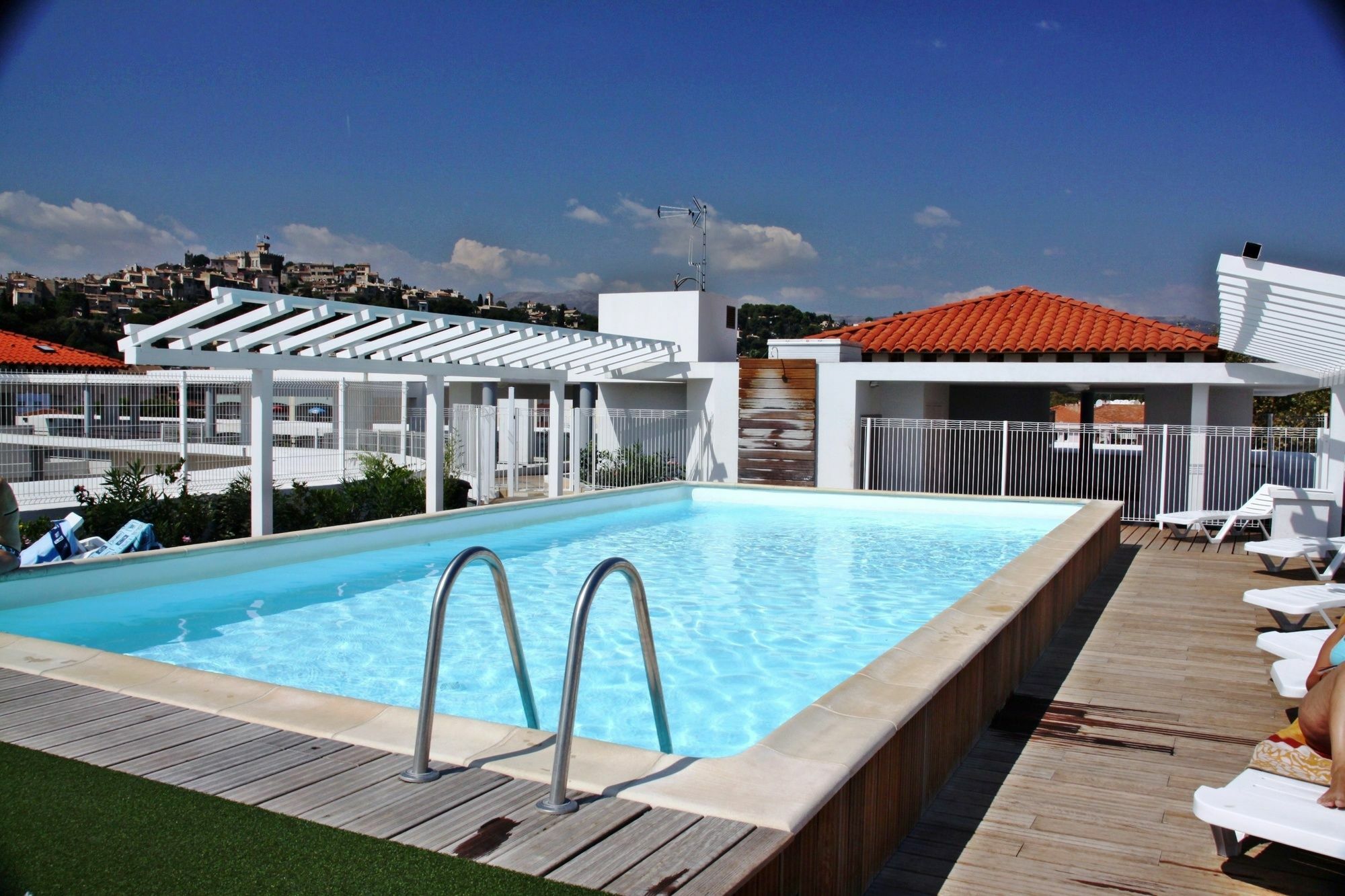 Vacanceole - Le Crystal 2*